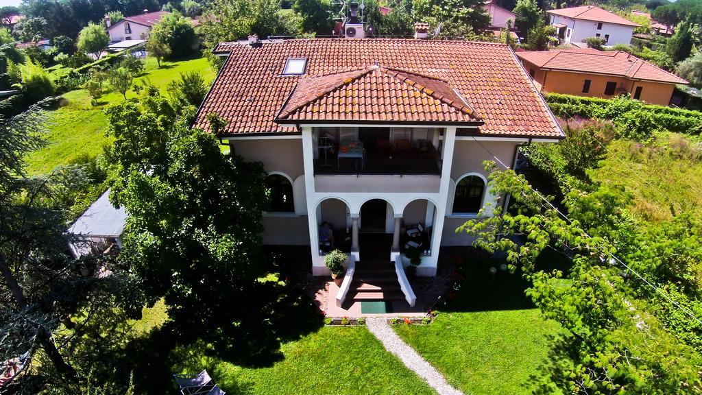 La Coralia B&B Massa  Ngoại thất bức ảnh