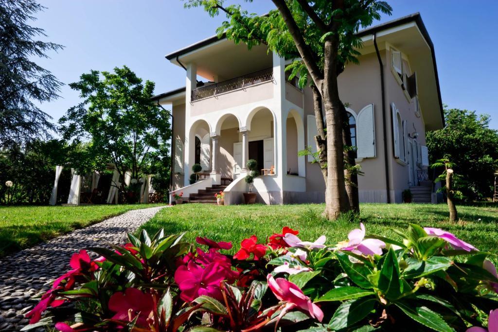 La Coralia B&B Massa  Ngoại thất bức ảnh