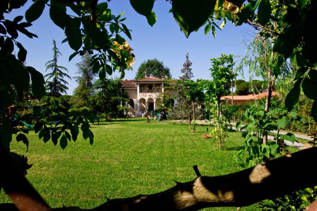 La Coralia B&B Massa  Ngoại thất bức ảnh