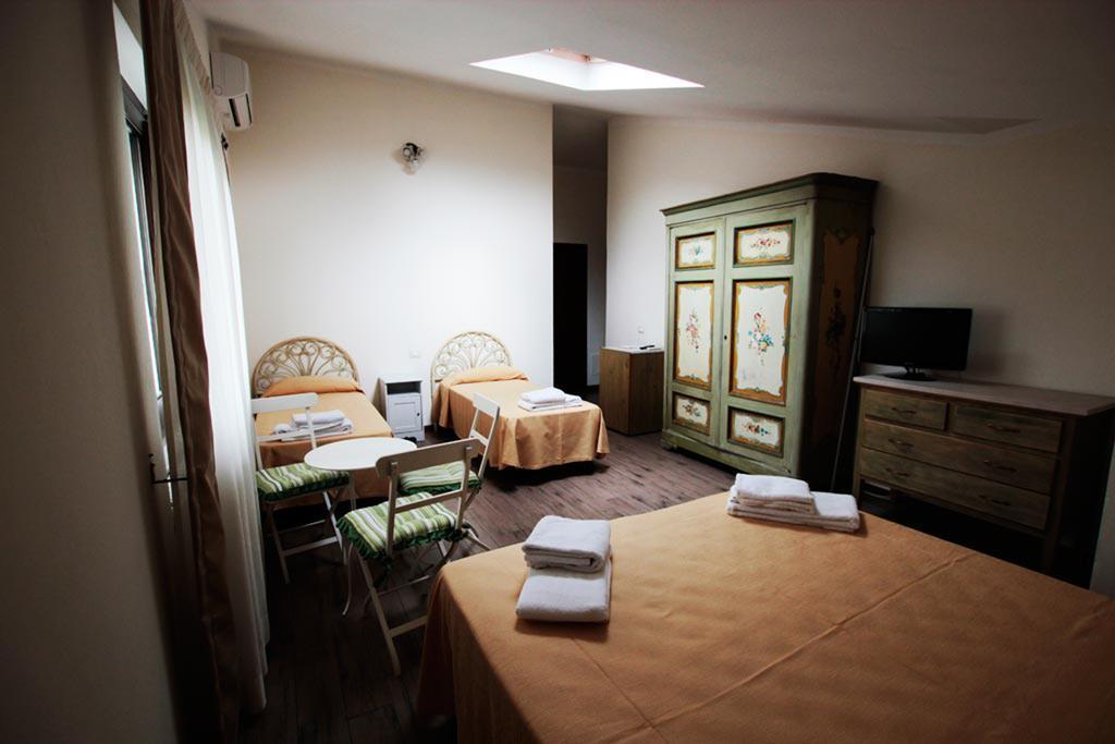 La Coralia B&B Massa  Ngoại thất bức ảnh