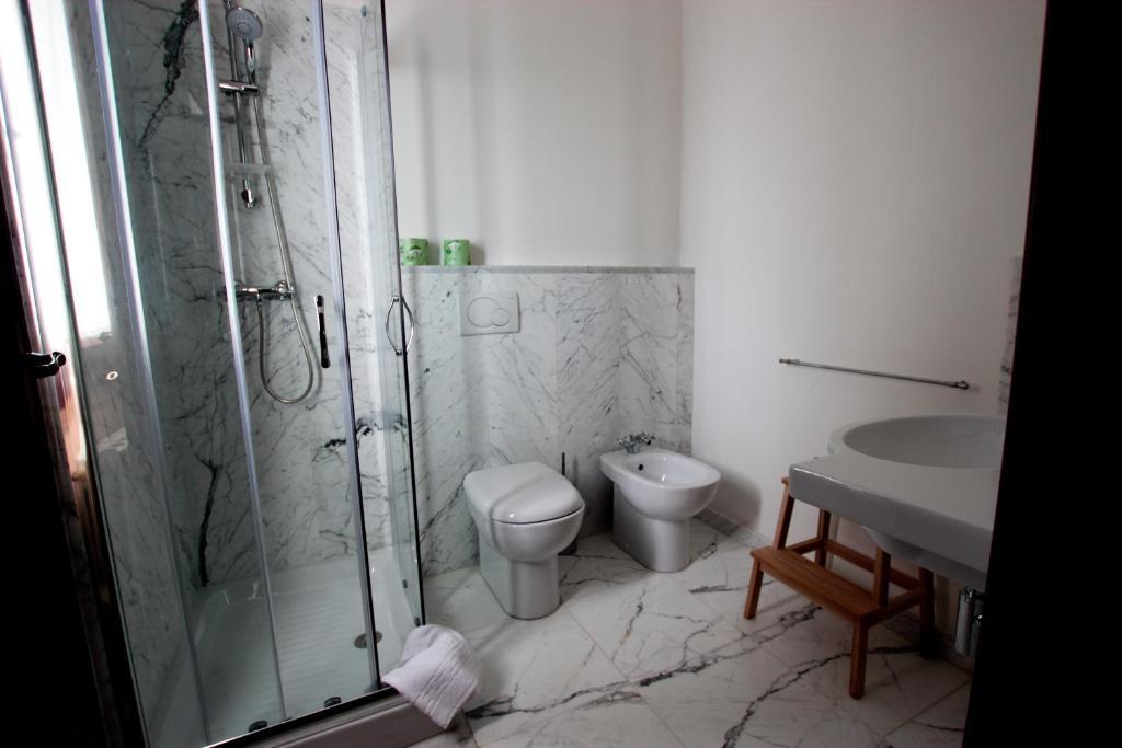La Coralia B&B Massa  Phòng bức ảnh