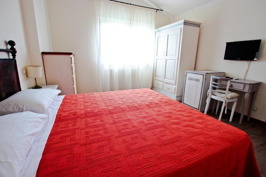 La Coralia B&B Massa  Phòng bức ảnh