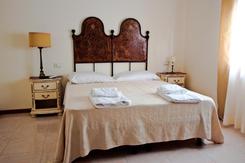 La Coralia B&B Massa  Phòng bức ảnh