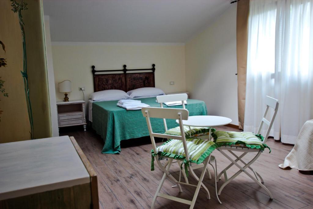 La Coralia B&B Massa  Phòng bức ảnh