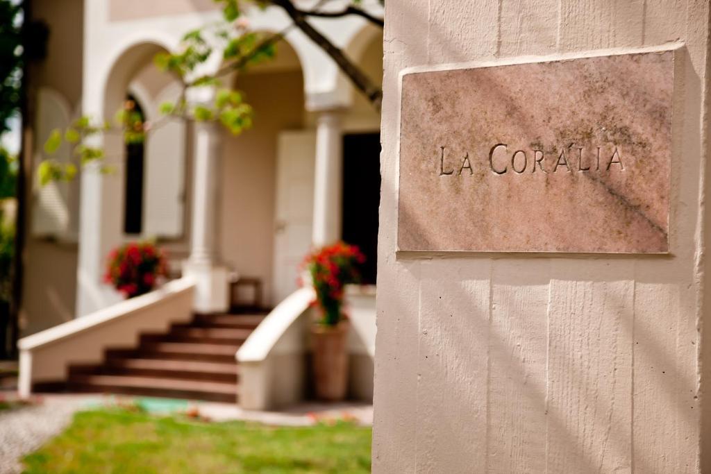 La Coralia B&B Massa  Ngoại thất bức ảnh