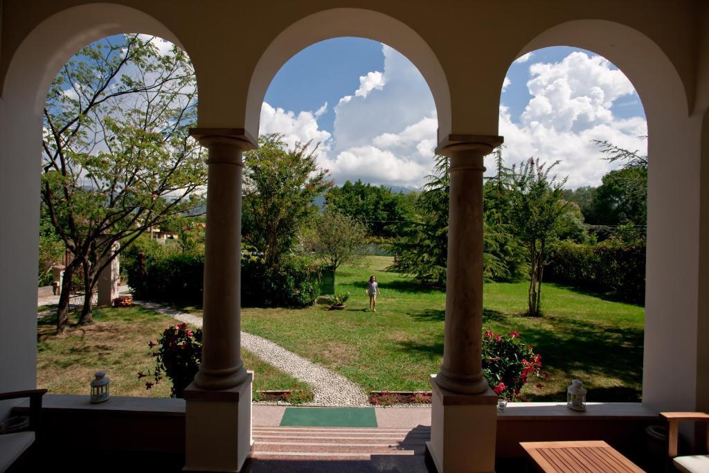 La Coralia B&B Massa  Ngoại thất bức ảnh