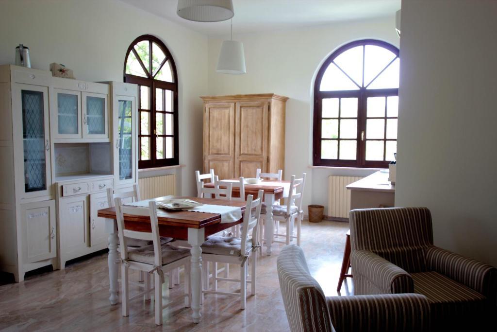 La Coralia B&B Massa  Ngoại thất bức ảnh