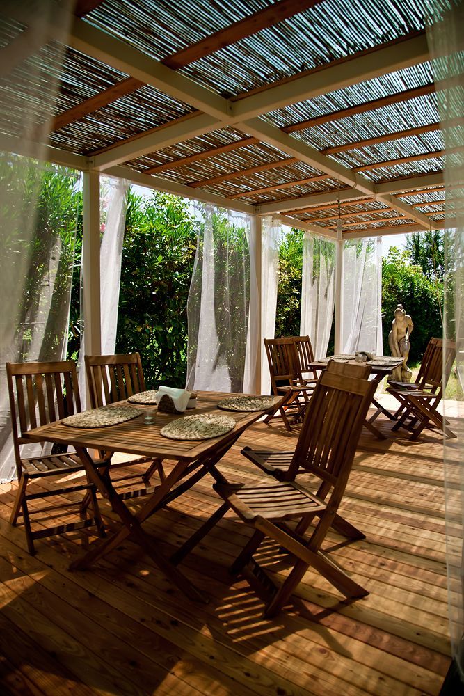 La Coralia B&B Massa  Ngoại thất bức ảnh